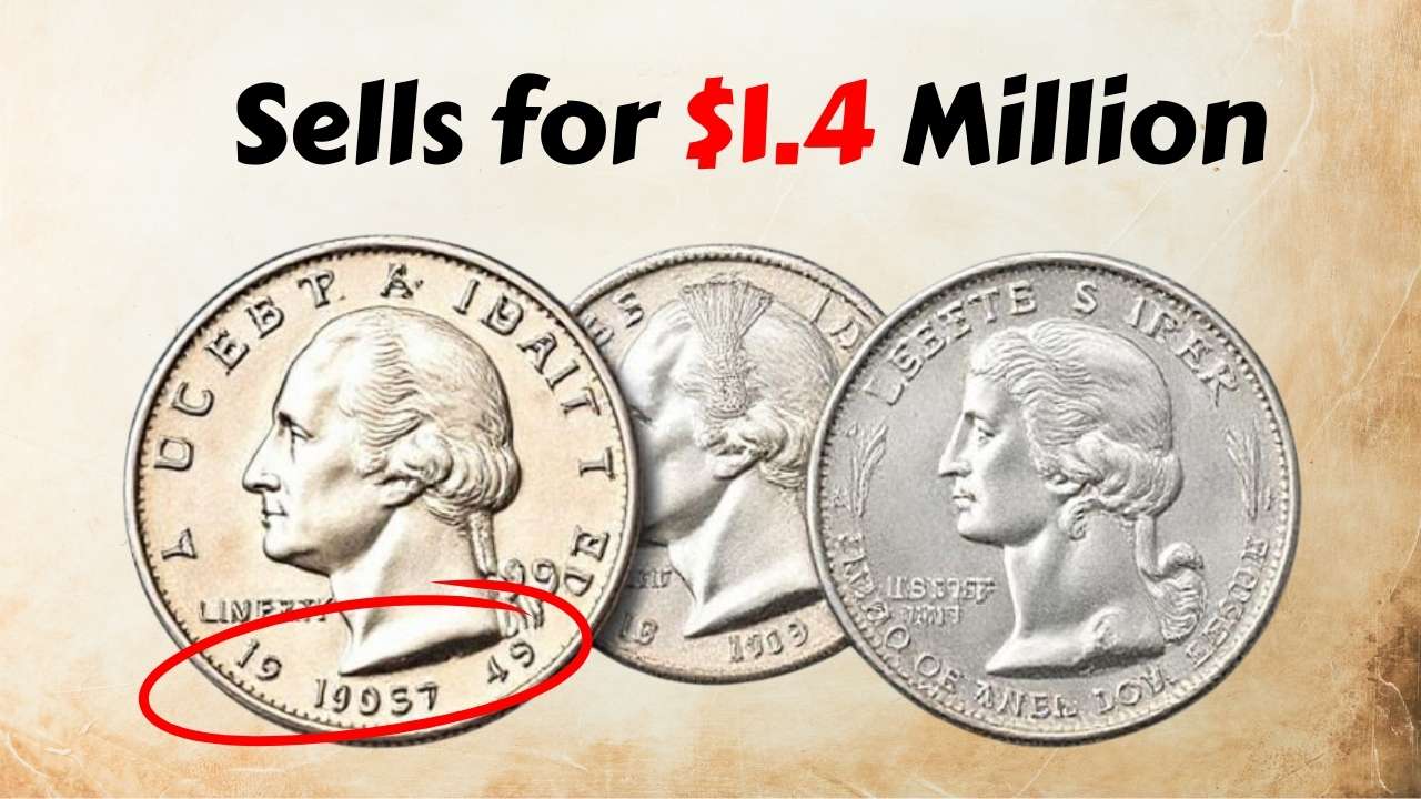 Hidden Treasure: Bicentennial Quarter Found at Home Sells for $1.4 Million