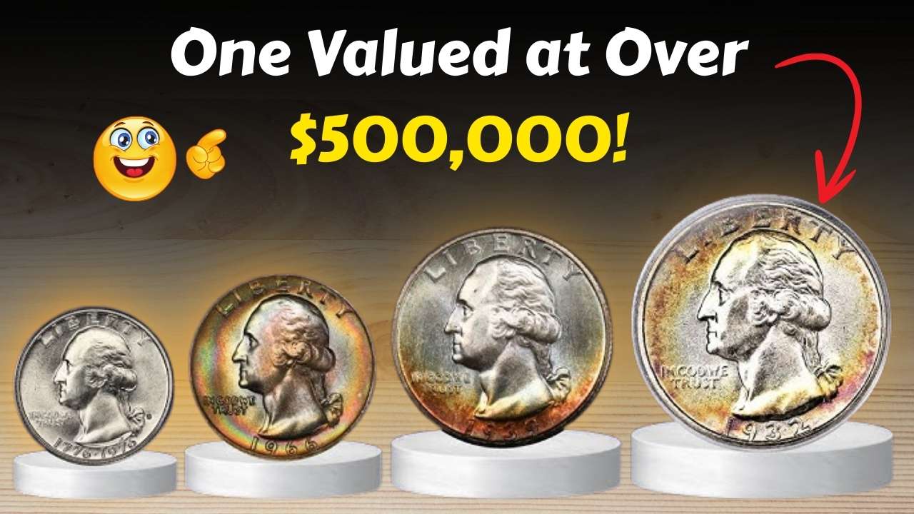 Top 10 Rare Wheat Pennies Worth Big Money - One Valued at Over $500,000!