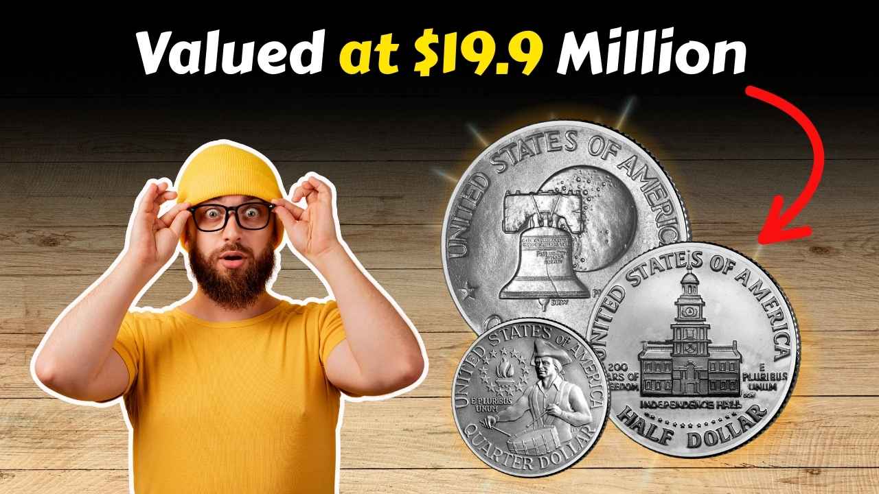 The Kennedy Half Dollar Valued at $19.9 Million, Still in Circulation