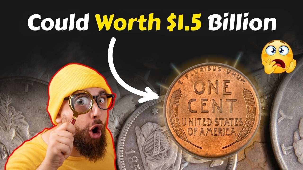 Rare Lincoln Wheat Penny Worth $1.5 Billion: What Makes It So Valuable?