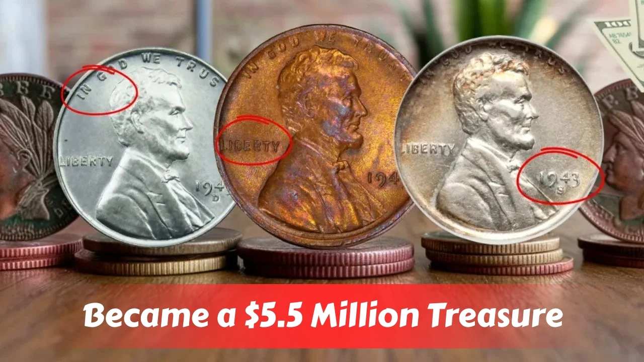 How a Tiny 1943 Penny Became a $5.5 Million Treasure - What to Look For