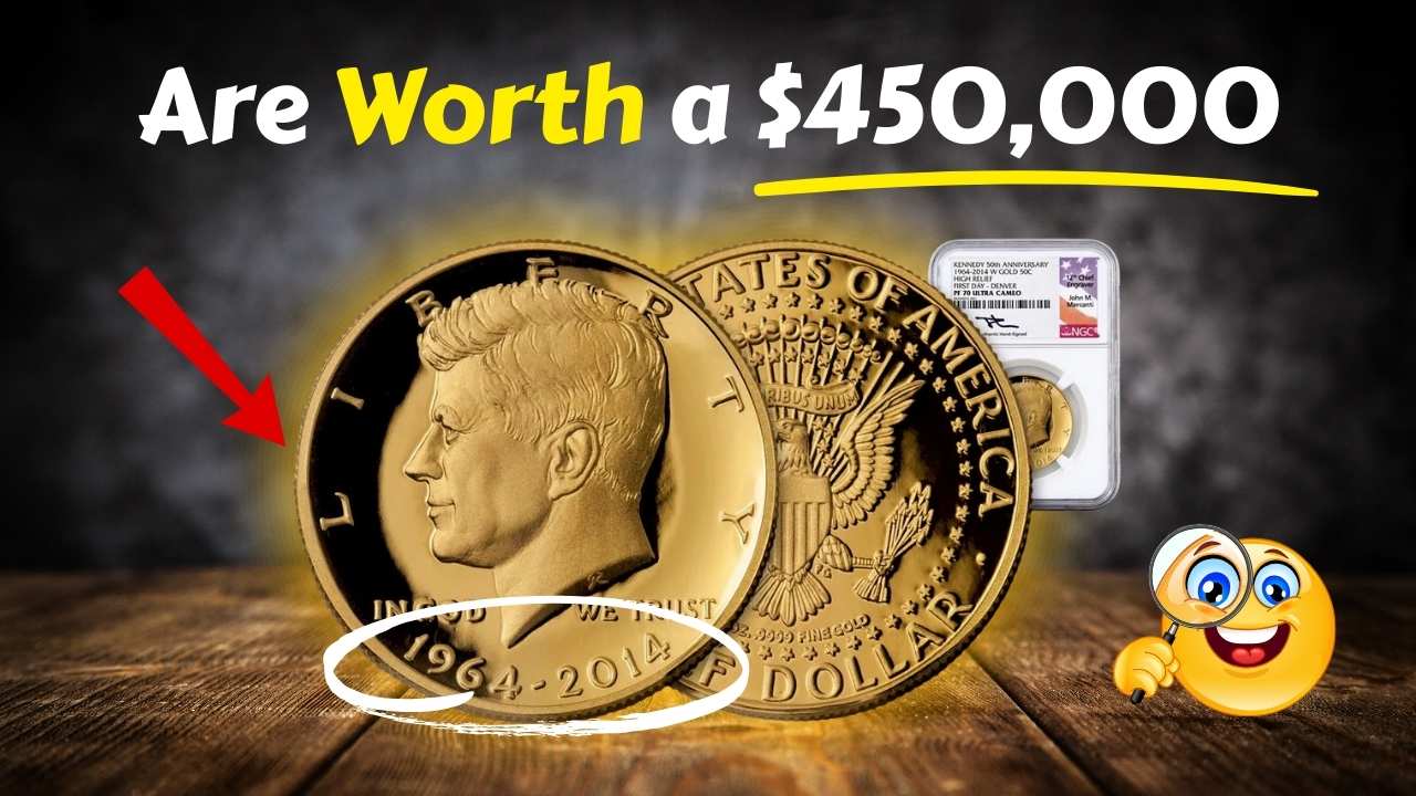 Check Your Change! These Lincoln Pennies Are Worth a $450,000
