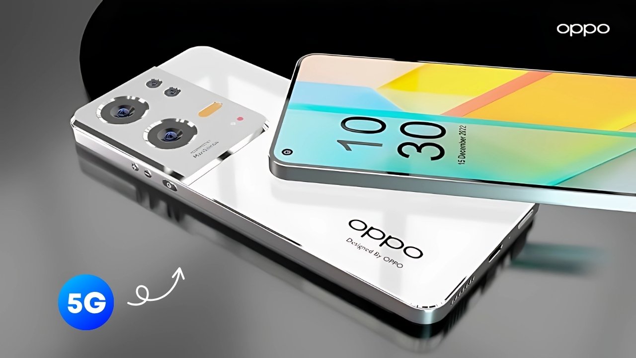 Oppo Reno8 5G Launched with 80W Fast Charging, Flagship Performance & Next-Gen Camera