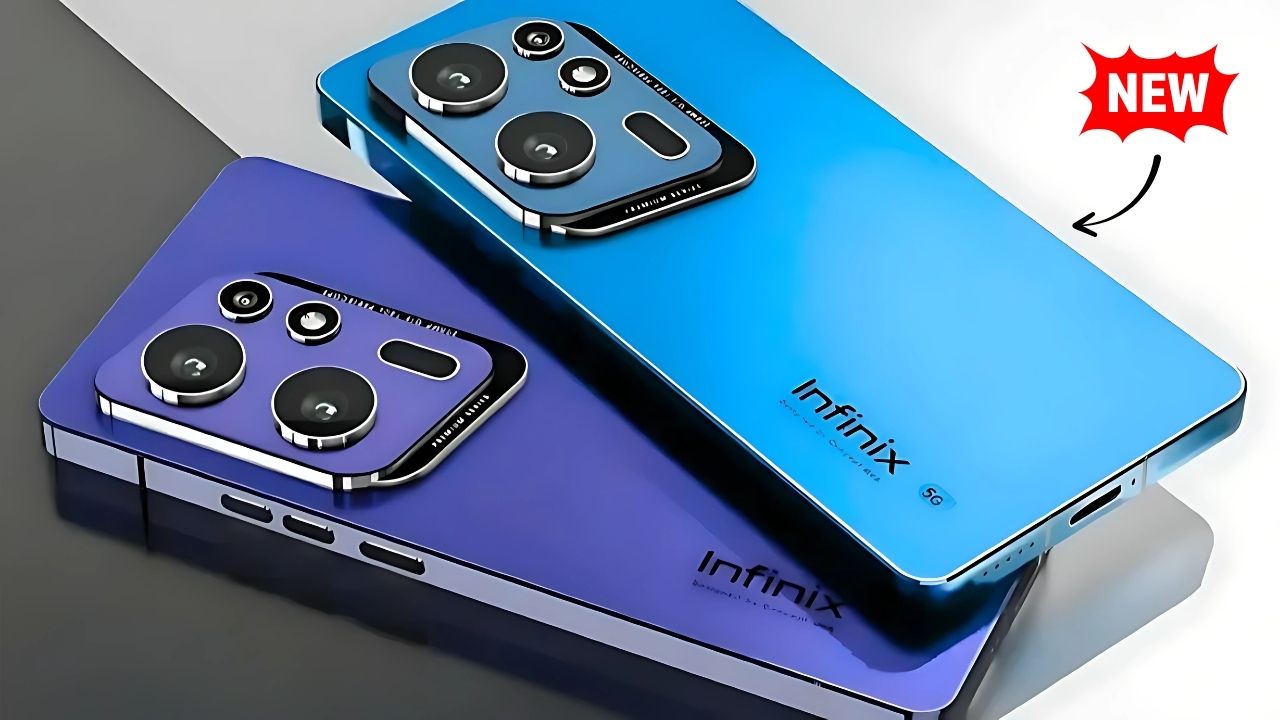 Infinix Note 60 Ultra: Power-Packed with 8400mAh Battery, 200MP Camera & 2TB Storage Beast