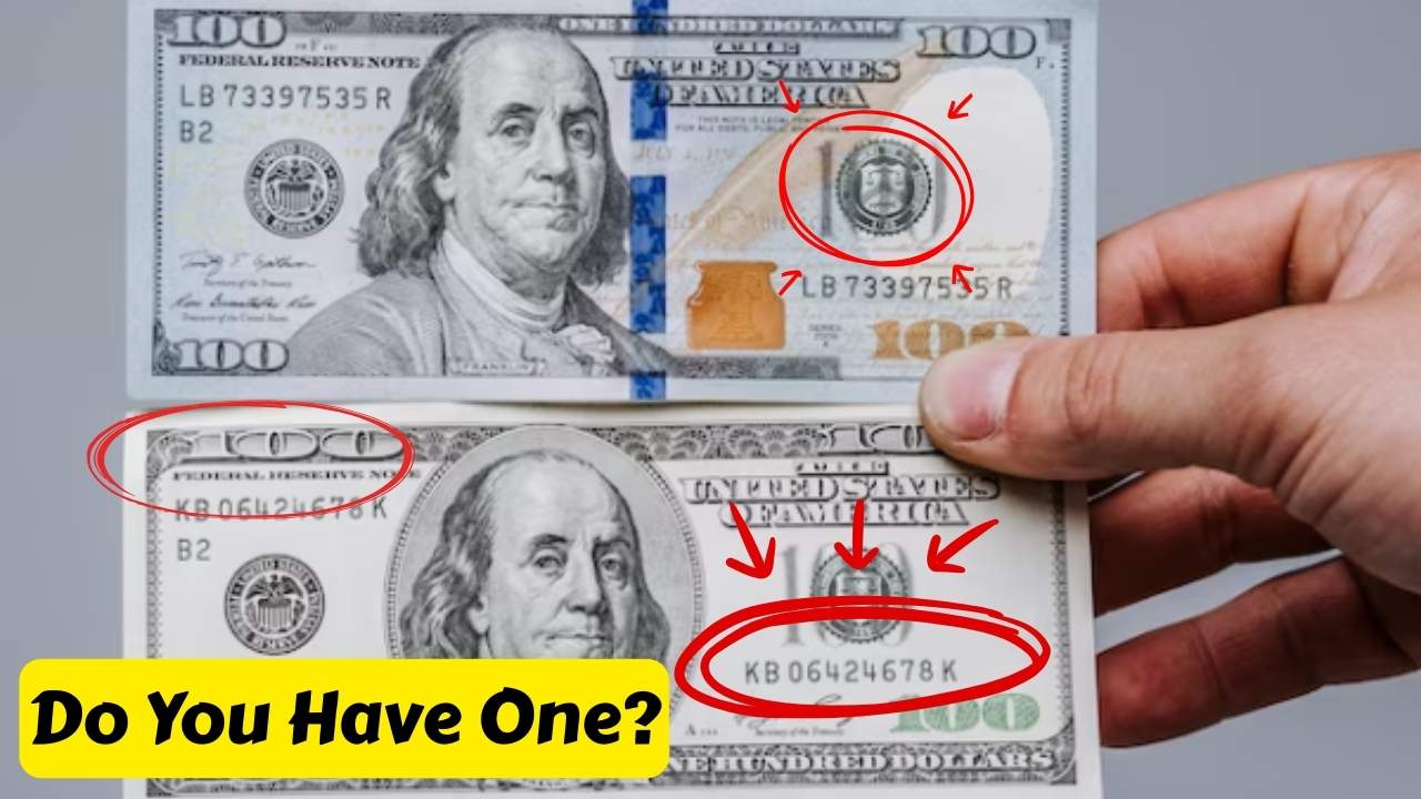 Collectors Are Paying Big for These 2013 $100 Bills - Do You Have One?