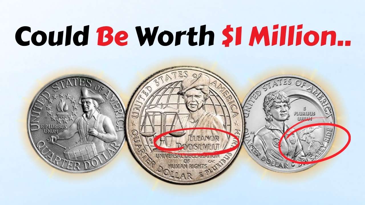 This Rare Bicentennial Quarter Could Be Worth $1 Million — Check Your Change!