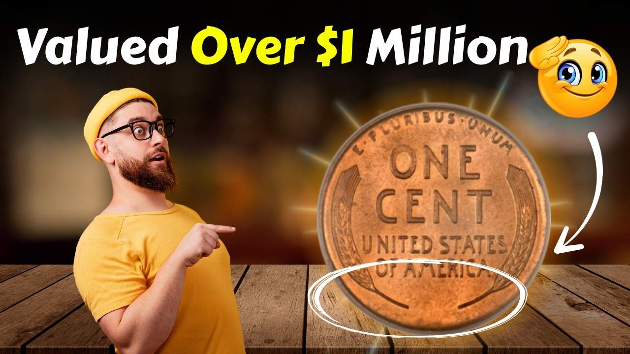 Rare Lincoln Wheat Pennies Still Circulating - Some Valued Over $1 Million