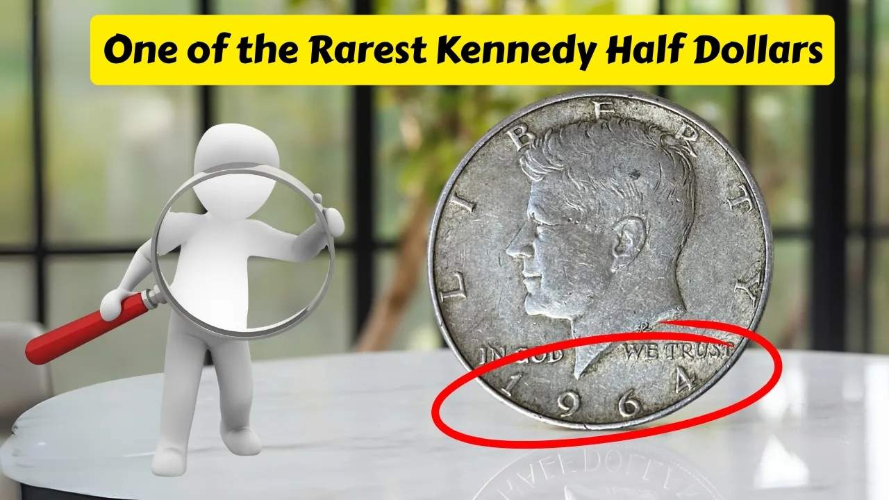 One of the Rarest Kennedy Half Dollars Ever Sold - SMS Finish Coin Nets $4.2 Million