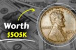 1943 Lincoln Wheat Penny Worth $505K: How to Spot This Rare Coin