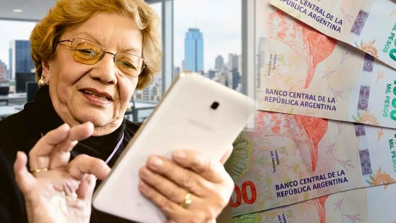 Bono Extra para Jubilados enero 2026 – $20,000 adicionales, requisitos y cronograma