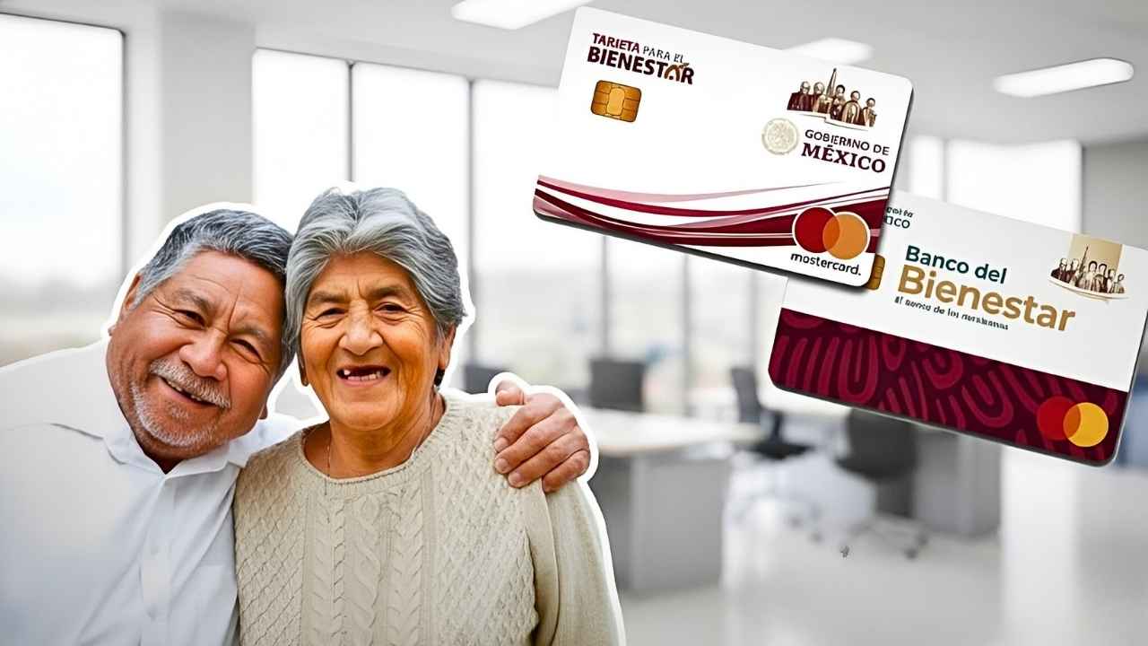 Calendario de pagos para adultos mayores en México: consulta tu depósito de $4,800 en enero