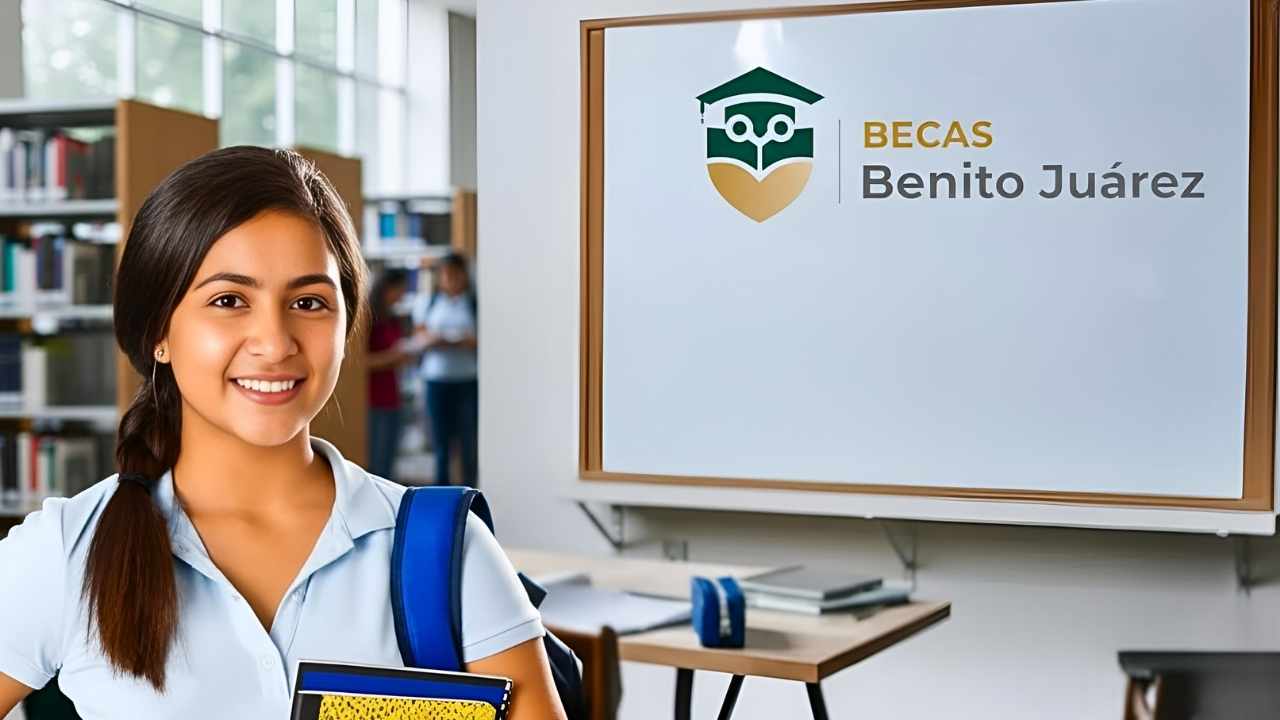 Becas Benito Juárez enero 2026: monto de $1,800, quién aplica y calendario oficial