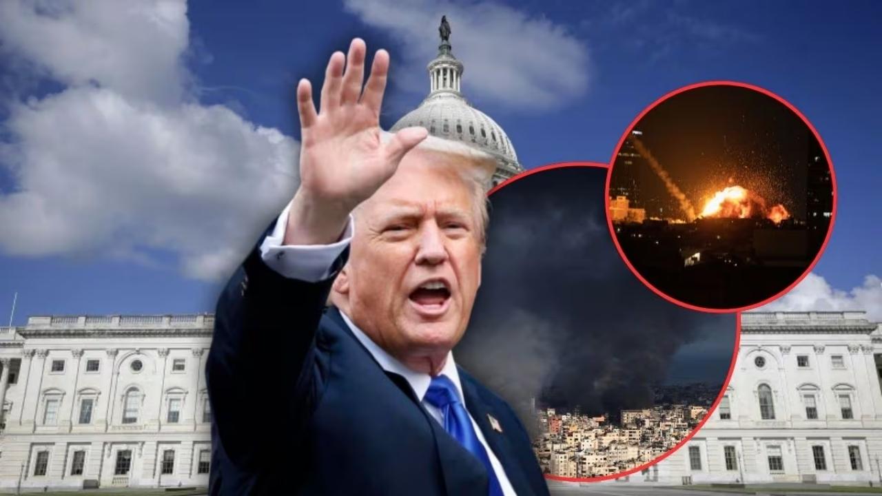 EE.UU.: Cámara de Representantes rechaza limitar poder de Trump sobre ataques en Irán