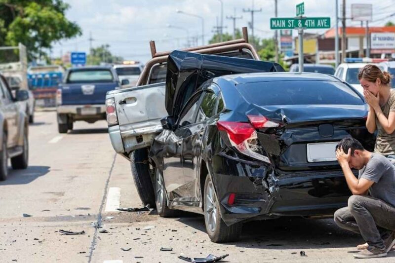 Compare Car Accident Lawyers: Find the Best Attorney for Your Case