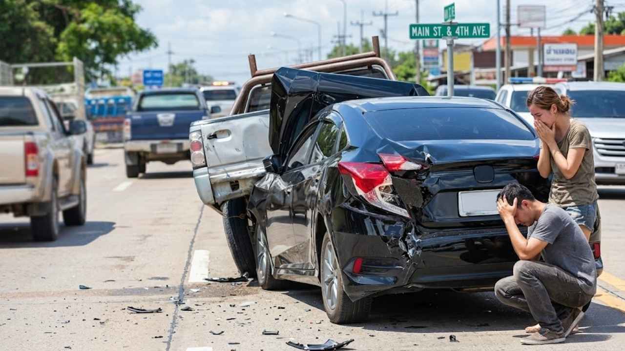 Compare Car Accident Lawyers: Find the Best Attorney for Your Case