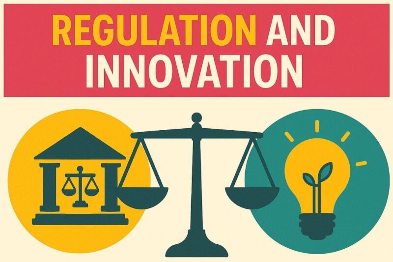 Technology Regulation vs Innovation: Crafting Policies for Sustainable Digital Transformation