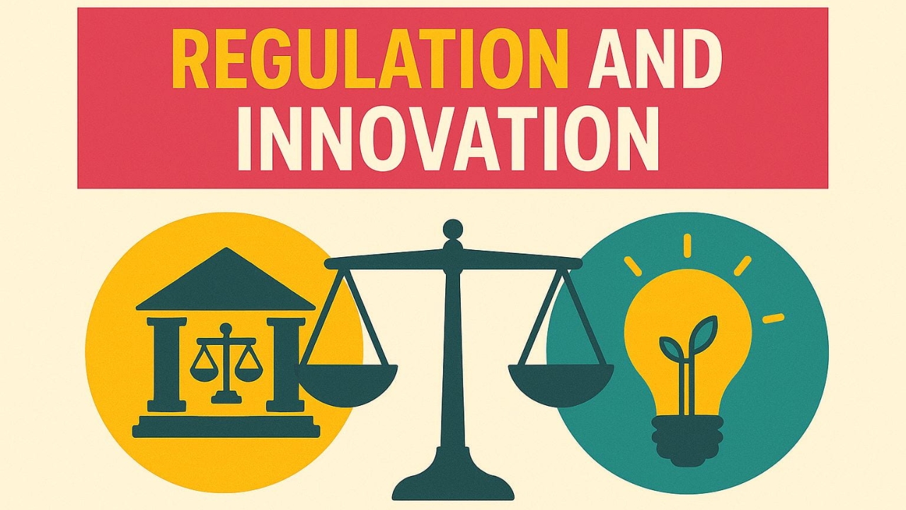 Technology Regulation vs Innovation: Crafting Policies for Sustainable Digital Transformation