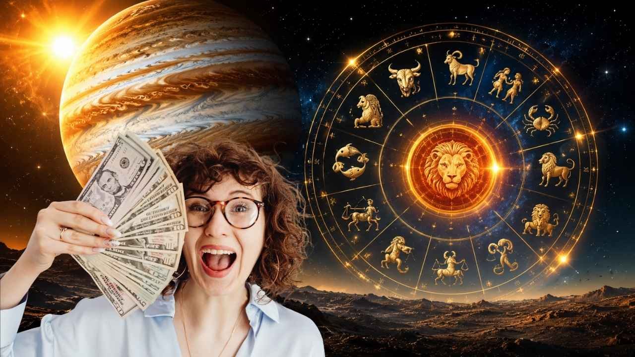 Jupiter Enters Leo June 2026 | Powerful Growth for Zodiac Signs