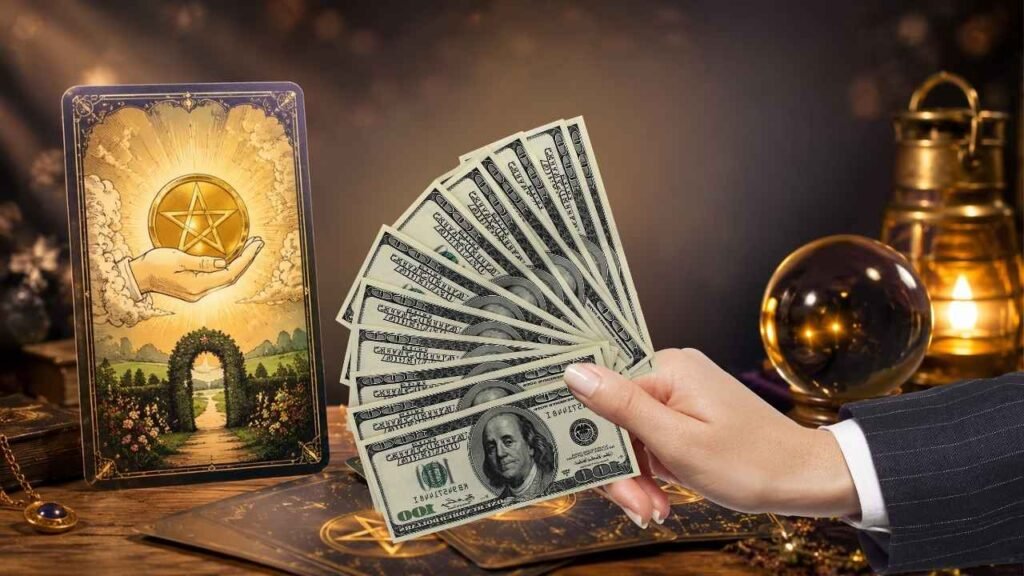 Unlock Tarot Card Meanings | Pentacles Suit Explained