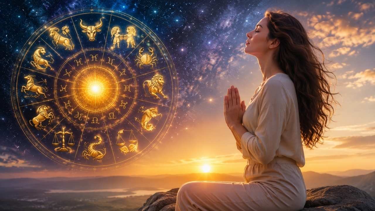 4 Zodiac Signs Will Blossom Spiritually and Emotionally in the Second Half of 2026