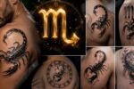 Scorpio Zodiac Tattoos: Symbols, Meanings, and Inspiring Design Ideas