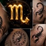 Scorpio Zodiac Tattoos: Symbols, Meanings, and Inspiring Design Ideas
