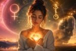 Venus Conjunct Chiron: Healing Wounds Through Love, Growth, and Spiritual Astrology