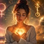 Venus Conjunct Chiron: Healing Wounds Through Love, Growth, and Spiritual Astrology
