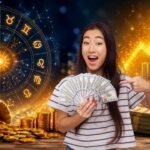 Top 3 Zodiac Signs Set for Major Financial Breakthrough in June 2026