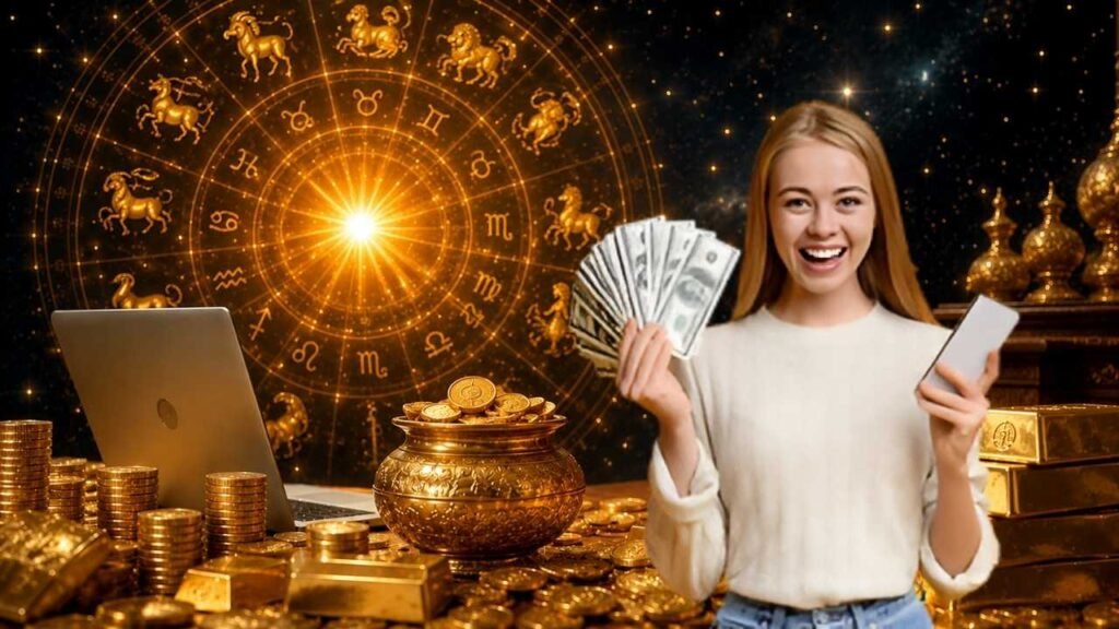 June 2026 Zodiac Signs Gaining New Income Sources | Wealth & Prosperity Forecast