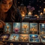 Discover the Mystical Cups in Tarot: Meanings, Symbolism, and Spiritual Insights