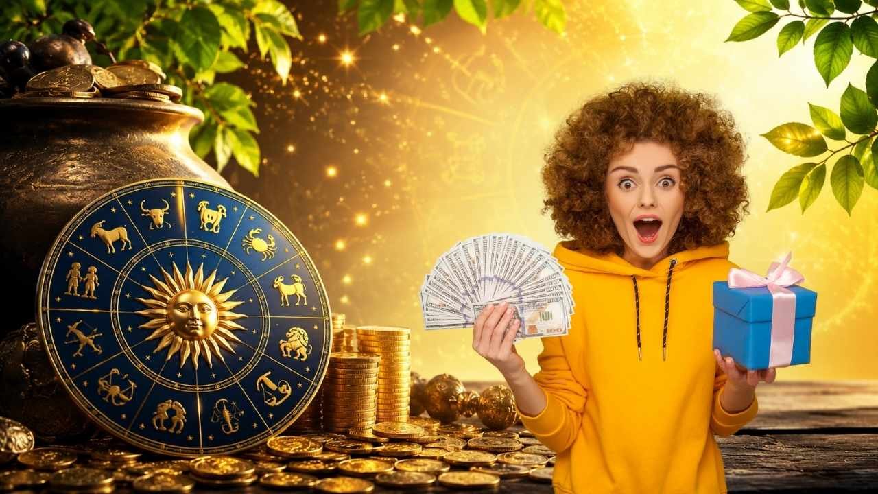 3 Zodiac Signs Enjoy a Lucky Week – June 1 to 7, 2026
