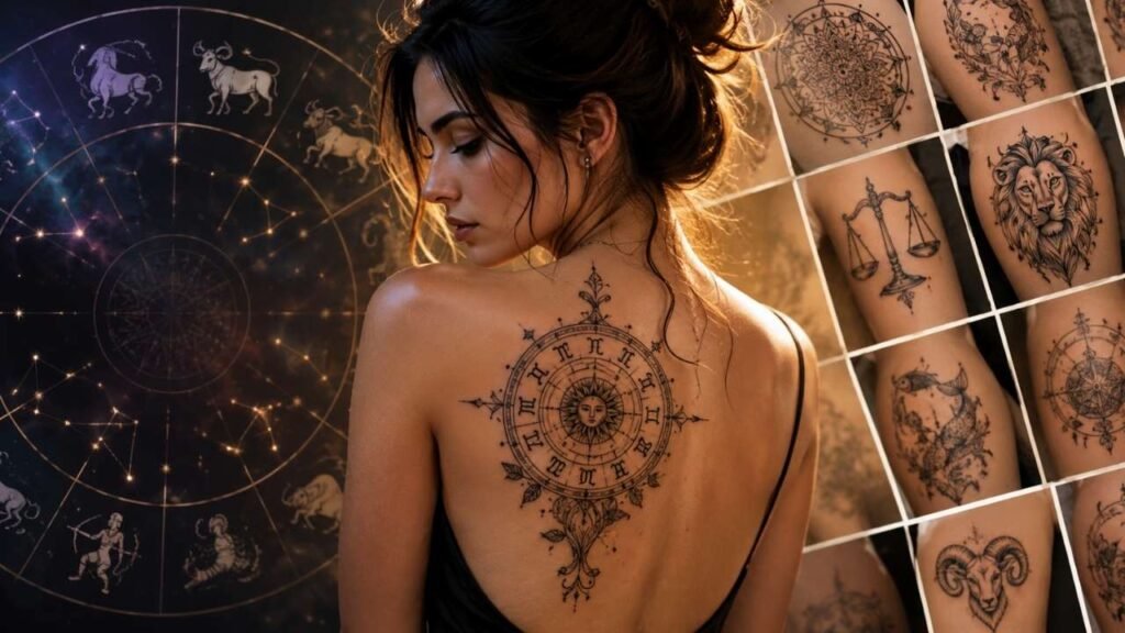 What Tattoo Matches Your Zodiac Sign? Discover Your Soul Symbol and Spiritual Design Ideas