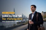 Professional worker in London β jobs in the UK for foreigners with visa sponsorship